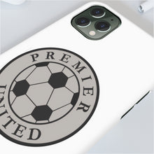 Load image into Gallery viewer, Premier United iPhone Case