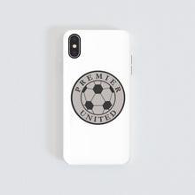 Load image into Gallery viewer, Premier United iPhone Case