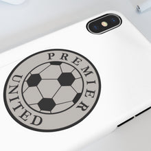 Load image into Gallery viewer, Premier United iPhone Case