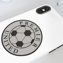 Load image into Gallery viewer, Premier United iPhone Case