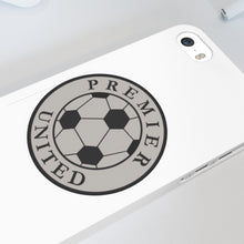 Load image into Gallery viewer, Premier United iPhone Case