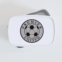 Load image into Gallery viewer, Premier United Lunch Box