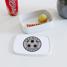 Load image into Gallery viewer, Premier United Lunch Box