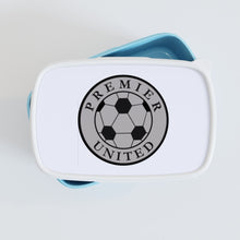Load image into Gallery viewer, Premier United Lunch Box