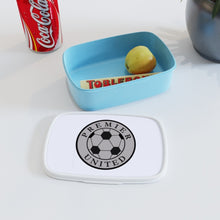 Load image into Gallery viewer, Premier United Lunch Box