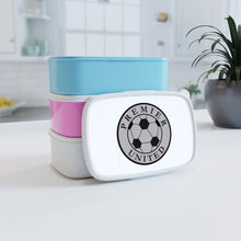 Load image into Gallery viewer, Premier United Lunch Box