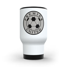 Load image into Gallery viewer, Premier United Travel Mug