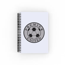 Load image into Gallery viewer, Premier United Notebook