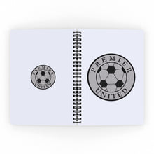 Load image into Gallery viewer, Premier United Notebook