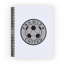 Load image into Gallery viewer, Premier United Notebook