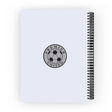 Load image into Gallery viewer, Premier United Notebook