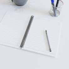 Load image into Gallery viewer, Premier United Notebook