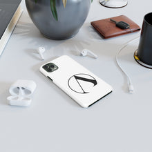 Load image into Gallery viewer, Ascend iPhone Case (Black Logo)