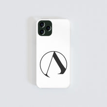 Load image into Gallery viewer, Ascend iPhone Case (Black Logo)