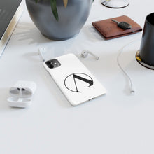 Load image into Gallery viewer, Ascend iPhone Case (Black Logo)