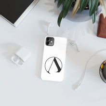 Load image into Gallery viewer, Ascend iPhone Case (Black Logo)