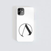Load image into Gallery viewer, Ascend iPhone Case (Black Logo)