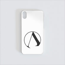 Load image into Gallery viewer, Ascend iPhone Case (Black Logo)