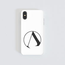 Load image into Gallery viewer, Ascend iPhone Case (Black Logo)