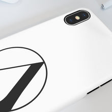 Load image into Gallery viewer, Ascend iPhone Case (Black Logo)