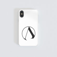 Load image into Gallery viewer, Ascend iPhone Case (Black Logo)