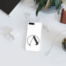Load image into Gallery viewer, Ascend iPhone Case (Black Logo)