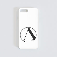 Load image into Gallery viewer, Ascend iPhone Case (Black Logo)