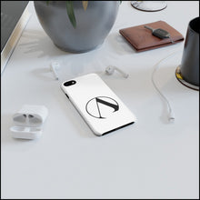 Load image into Gallery viewer, Ascend iPhone Case (Black Logo)