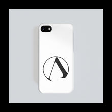 Load image into Gallery viewer, Ascend iPhone Case (Black Logo)