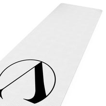 Load image into Gallery viewer, Ascend Yoga Mat (Black Logo)