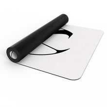 Load image into Gallery viewer, Ascend Yoga Mat (Black Logo)