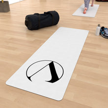 Load image into Gallery viewer, Ascend Yoga Mat (Black Logo)