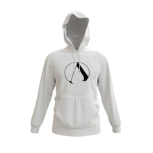 Load image into Gallery viewer, Ascend Hoodie (Black Logo)