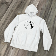 Load image into Gallery viewer, Ascend Hoodie (Black Logo)