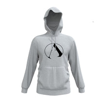 Load image into Gallery viewer, Ascend Hoodie (Black Logo)