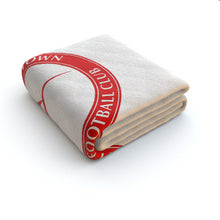 Load image into Gallery viewer, Steyning Town Fleece Blanket