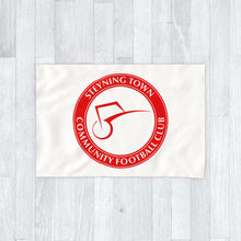 Load image into Gallery viewer, Steyning Town Fleece Blanket