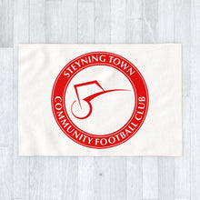 Load image into Gallery viewer, Steyning Town Fleece Blanket