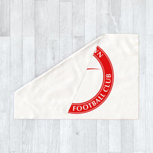 Load image into Gallery viewer, Steyning Town Fleece Blanket
