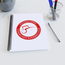 Load image into Gallery viewer, Steyning Town Notebook