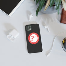 Load image into Gallery viewer, Steyning Town Black iPhone Case