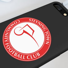 Load image into Gallery viewer, Steyning Town Black iPhone Case