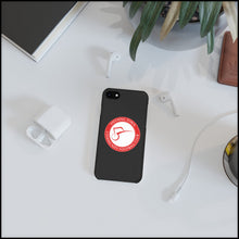 Load image into Gallery viewer, Steyning Town Black iPhone Case