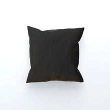 Load image into Gallery viewer, Steyning Town Black Cushion