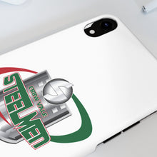 Load image into Gallery viewer, Ebbw Vale RFC iPhone Case