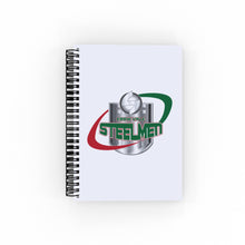 Load image into Gallery viewer, Ebbw Vale RFC Notebook