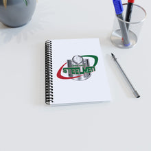 Load image into Gallery viewer, Ebbw Vale RFC Notebook