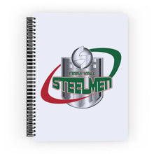 Load image into Gallery viewer, Ebbw Vale RFC Notebook
