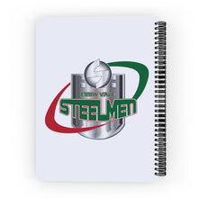 Load image into Gallery viewer, Ebbw Vale RFC Notebook