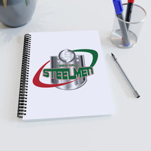 Load image into Gallery viewer, Ebbw Vale RFC Notebook